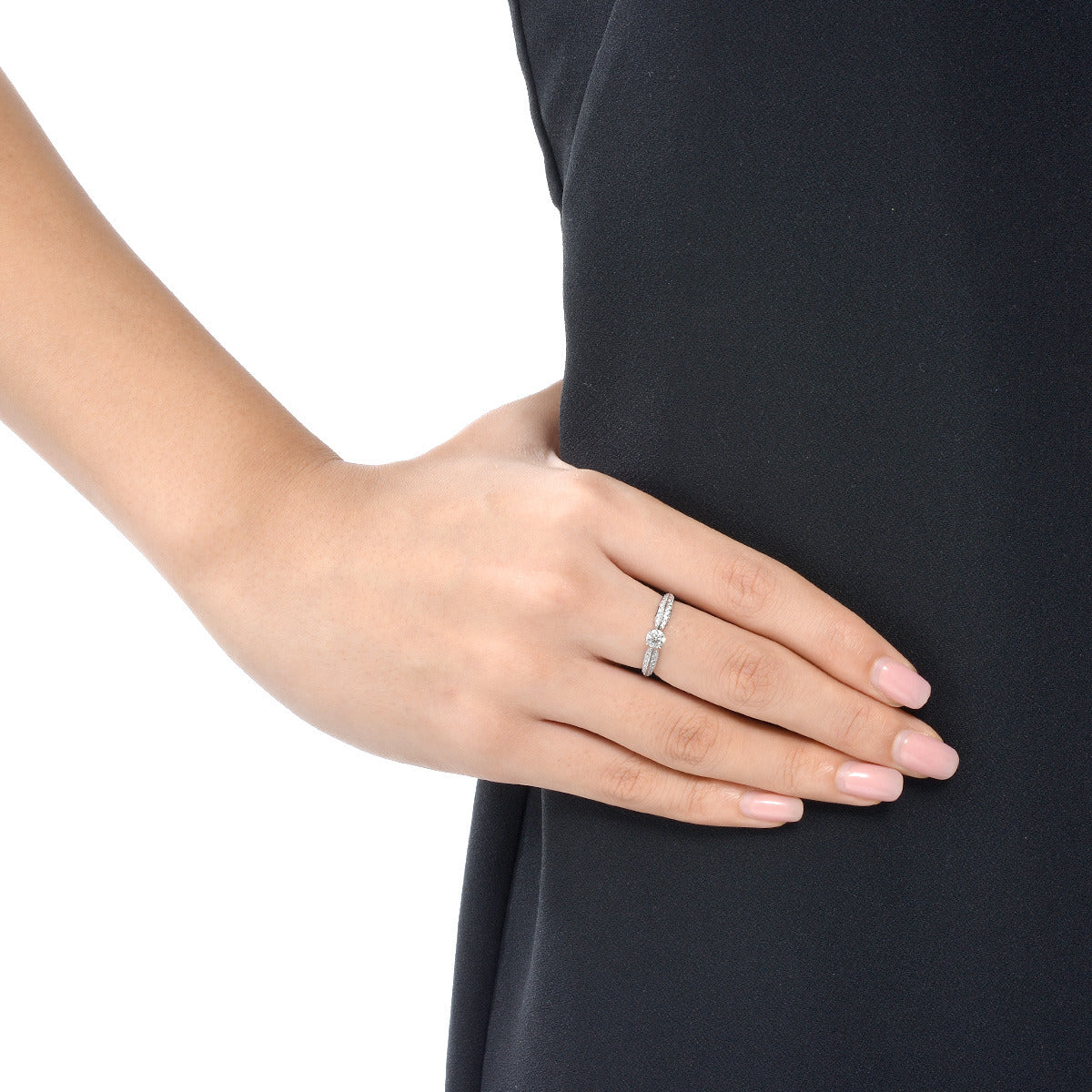 Heritage' 900 Platinum Diamond Ring