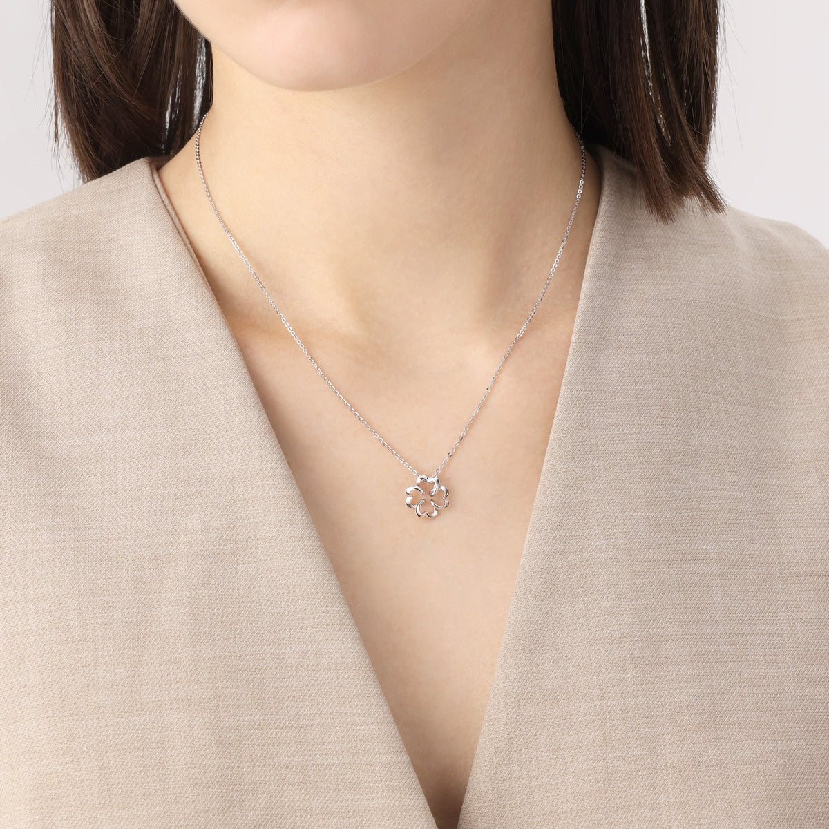 950 Platinum Necklace