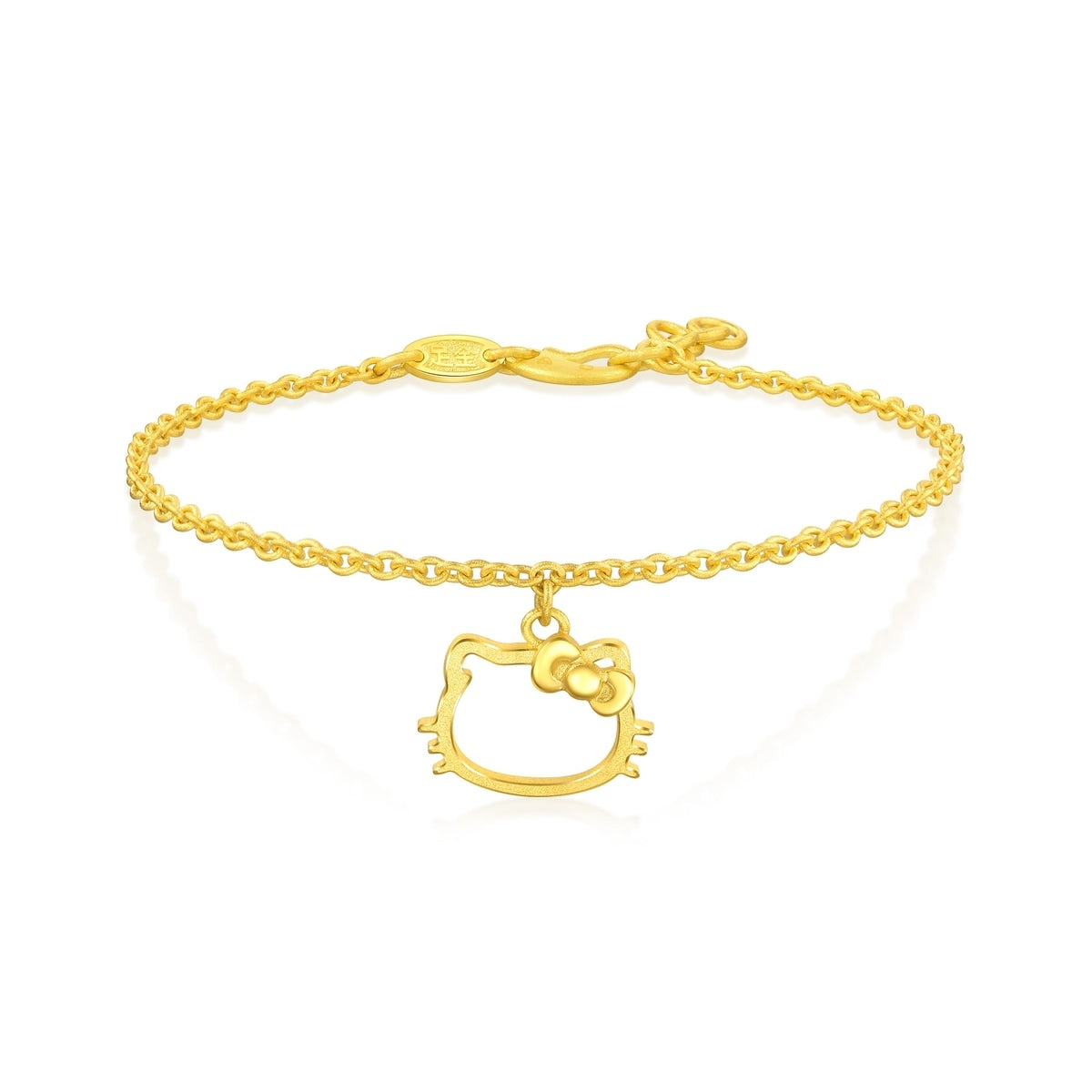 999.9 Gold Bracelet