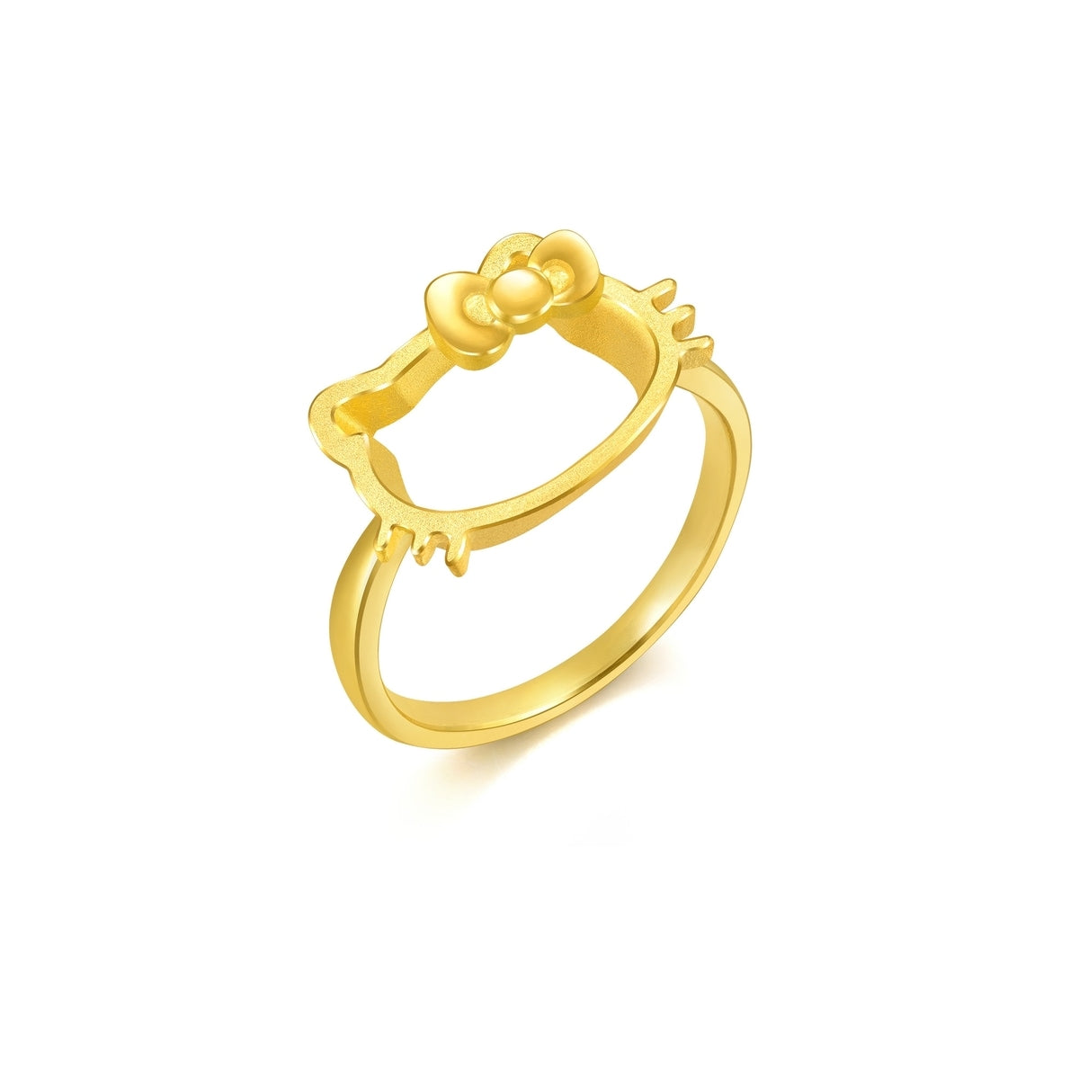 999.9 Gold Ring