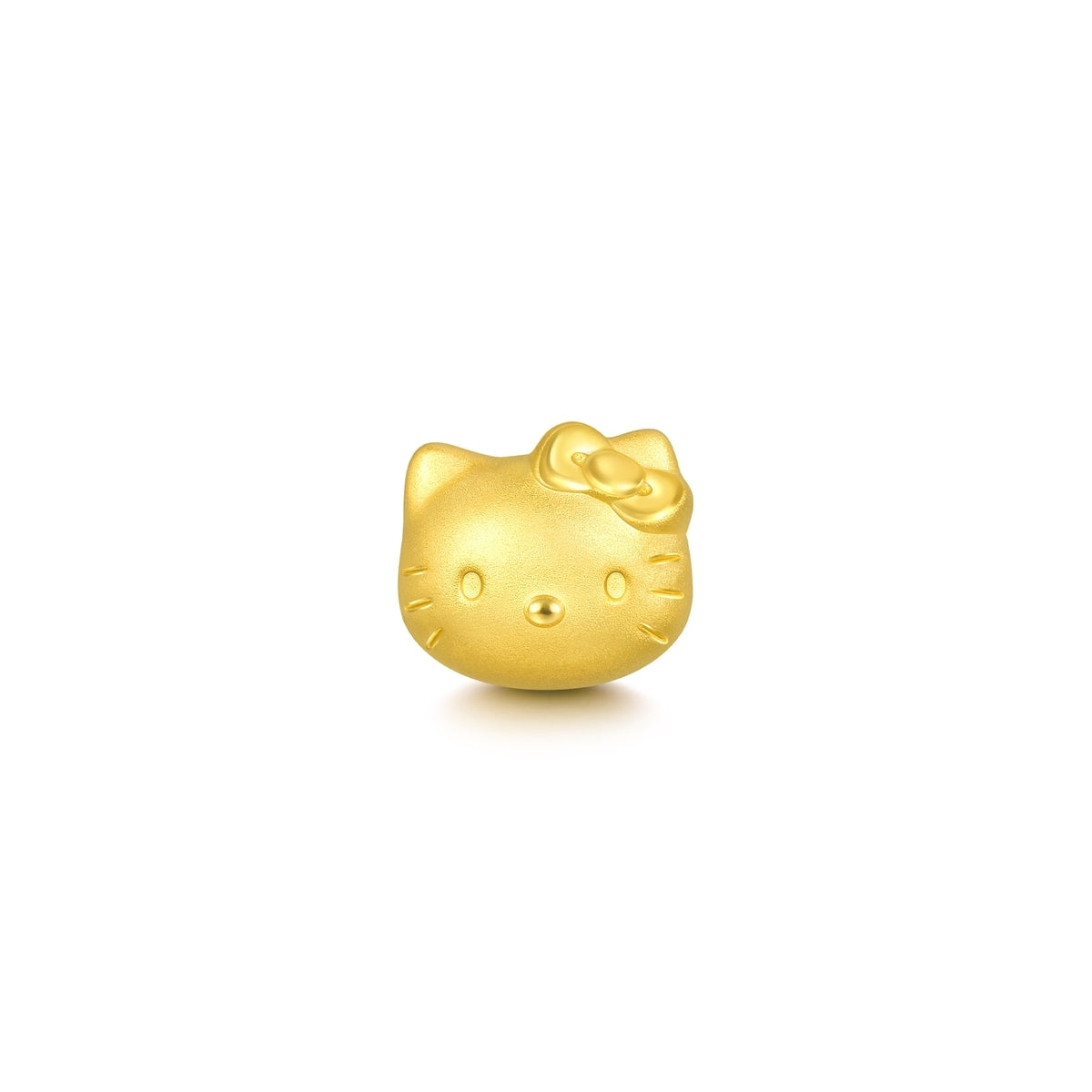 Hello Kitty' 999 Gold Charm