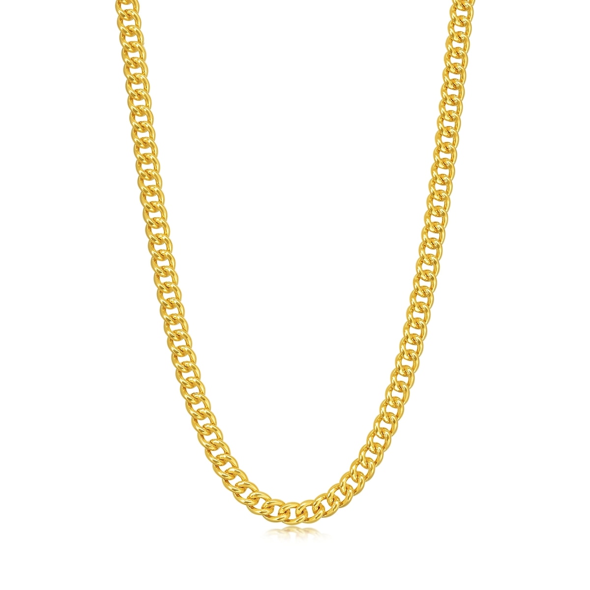 999.9 Gold Necklace
