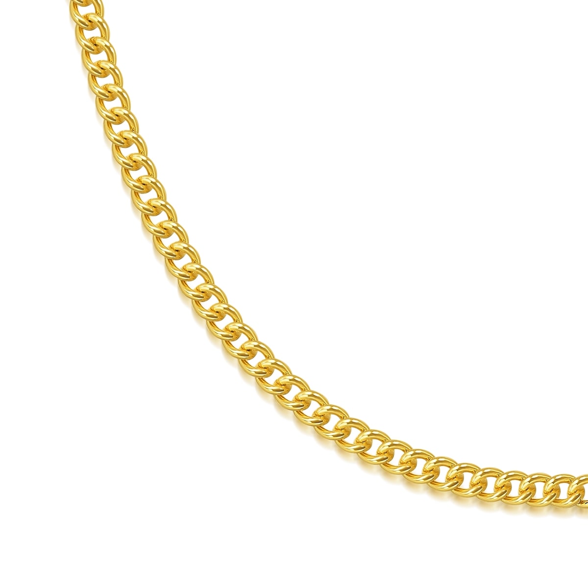 999.9 Gold Necklace