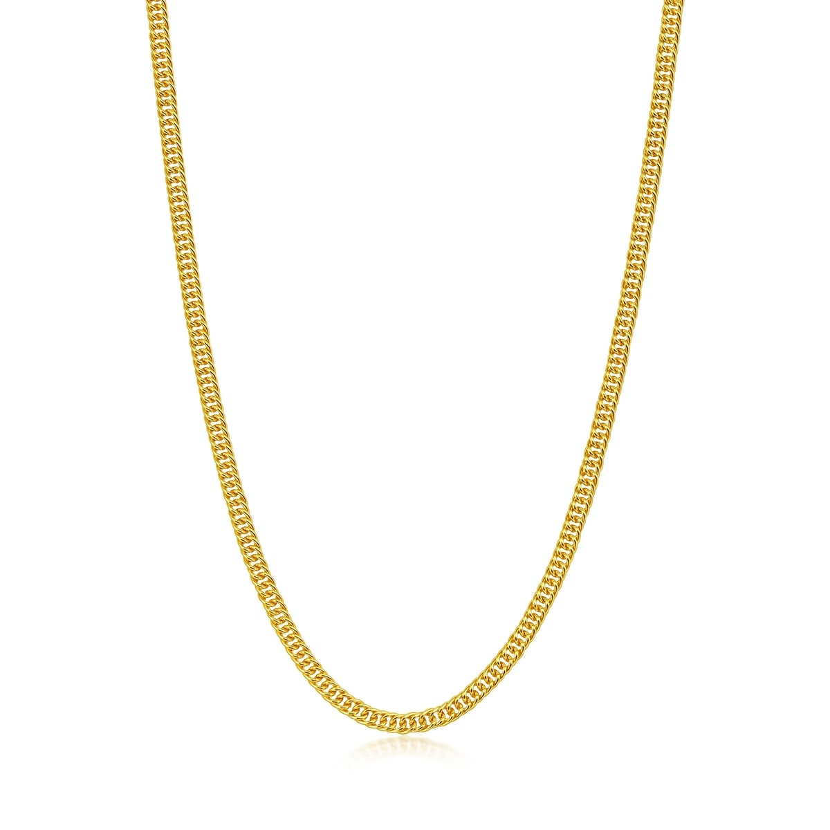 gold-curb-chain-necklace-chow-sang-sang