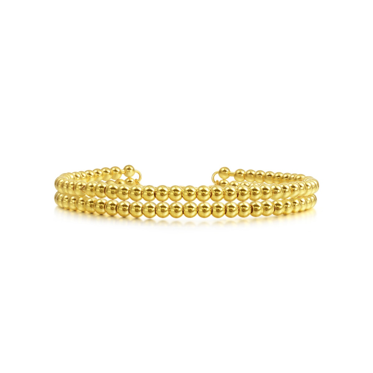 999.9 Gold Bangle