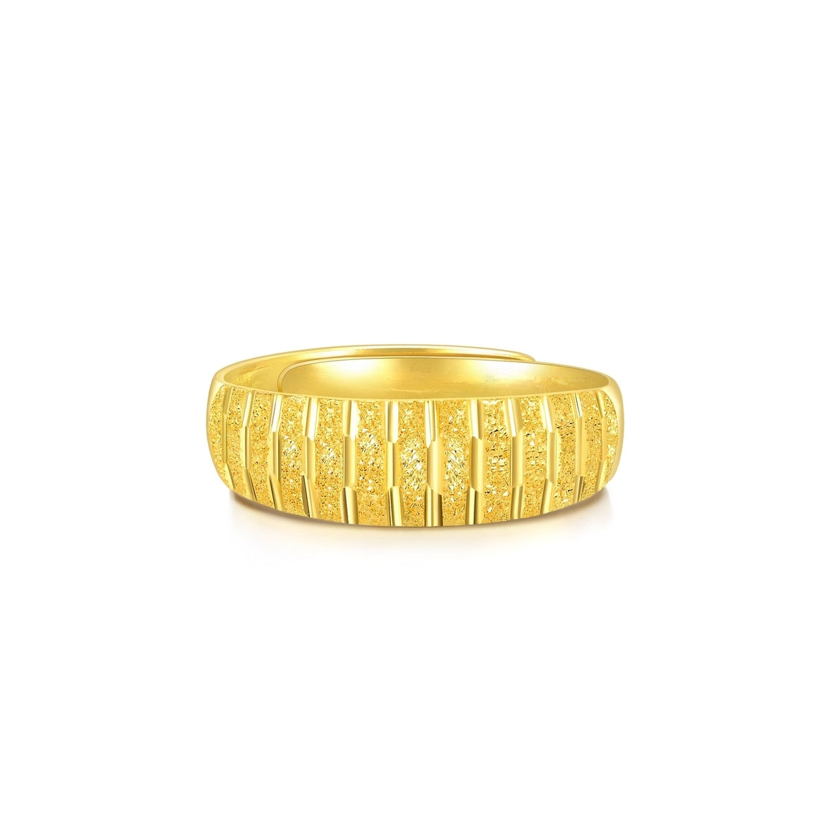 999.9 Gold Ring