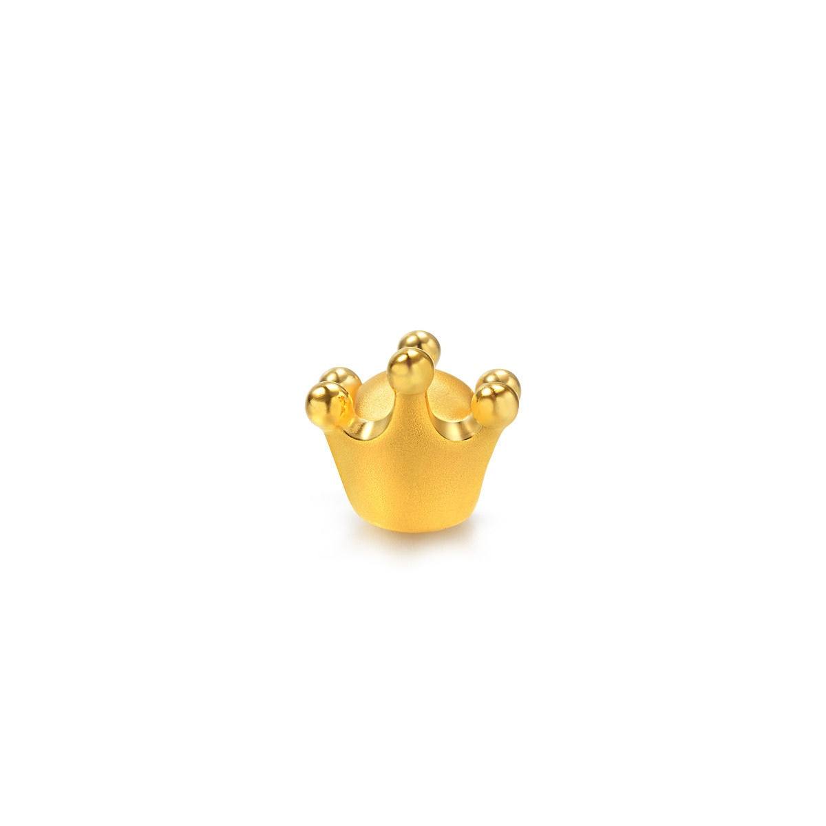 Wonderland' 999 Gold Tiara Charm