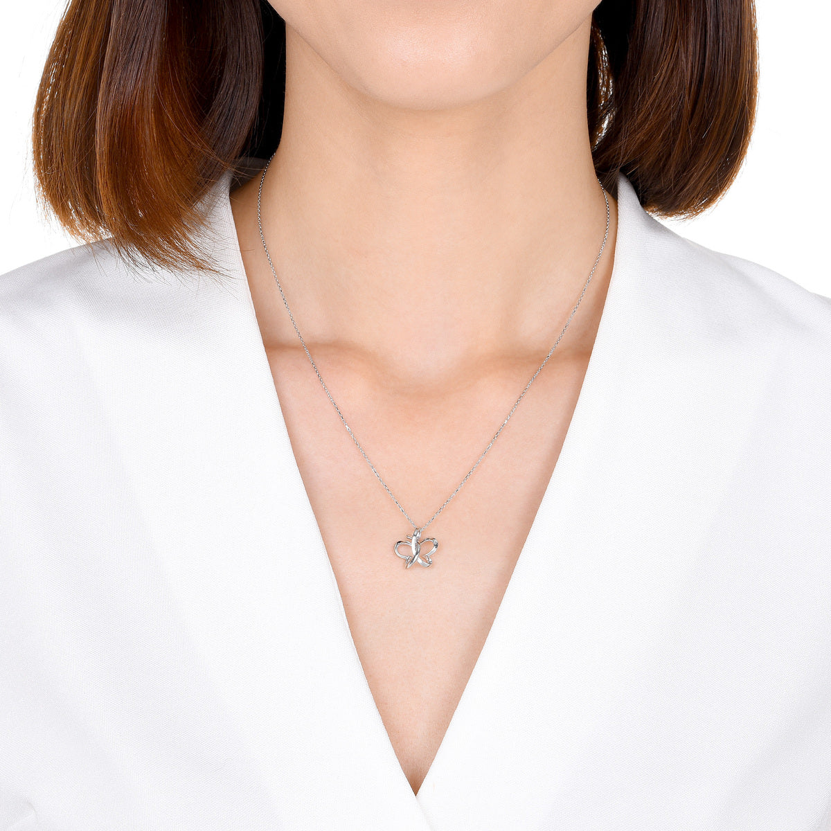 950 Platinum Pendant