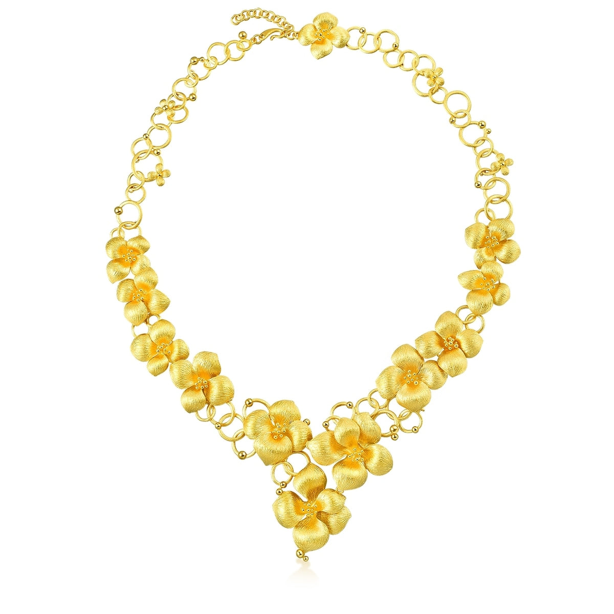 999.9 Gold Necklace
