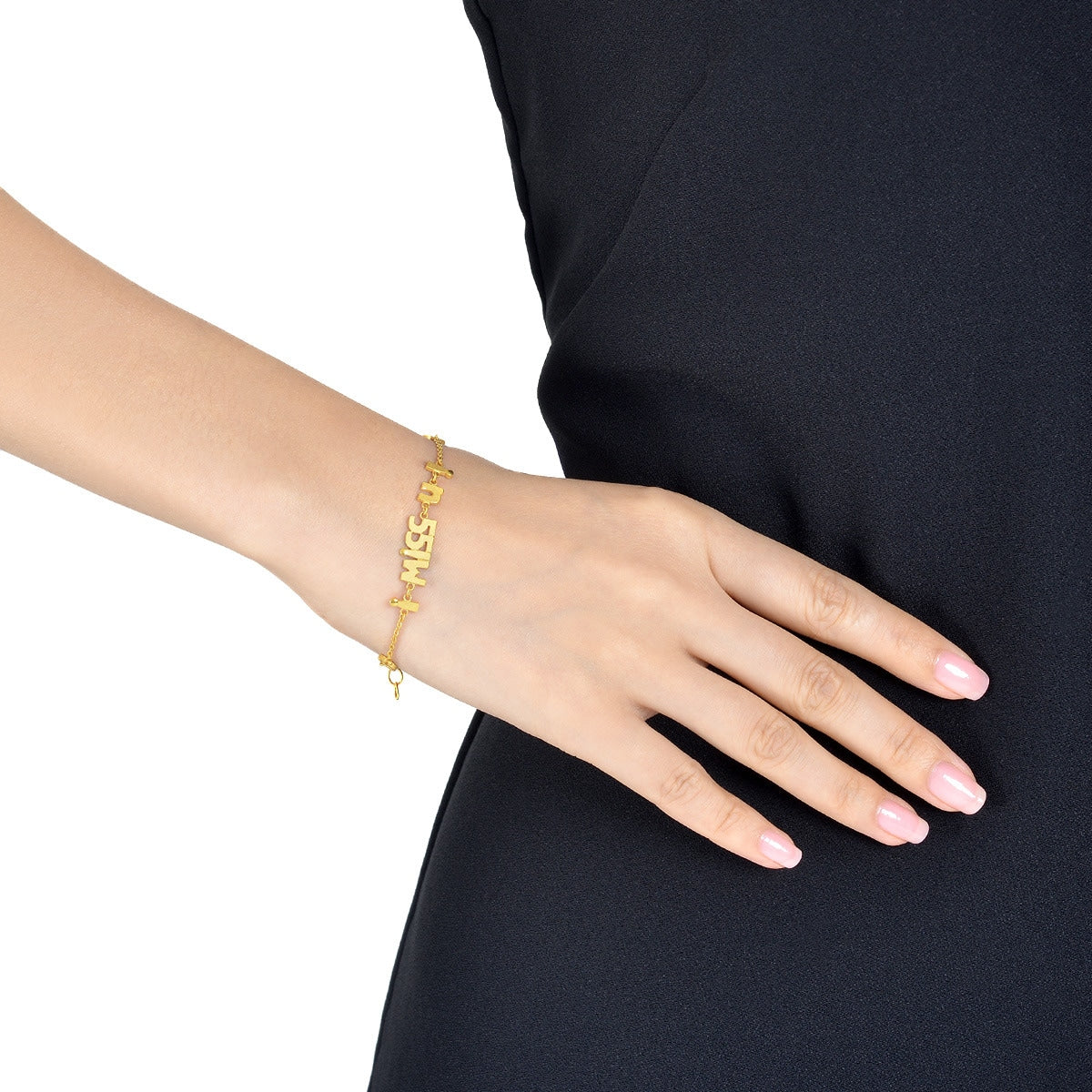 999.9 Gold Bracelet