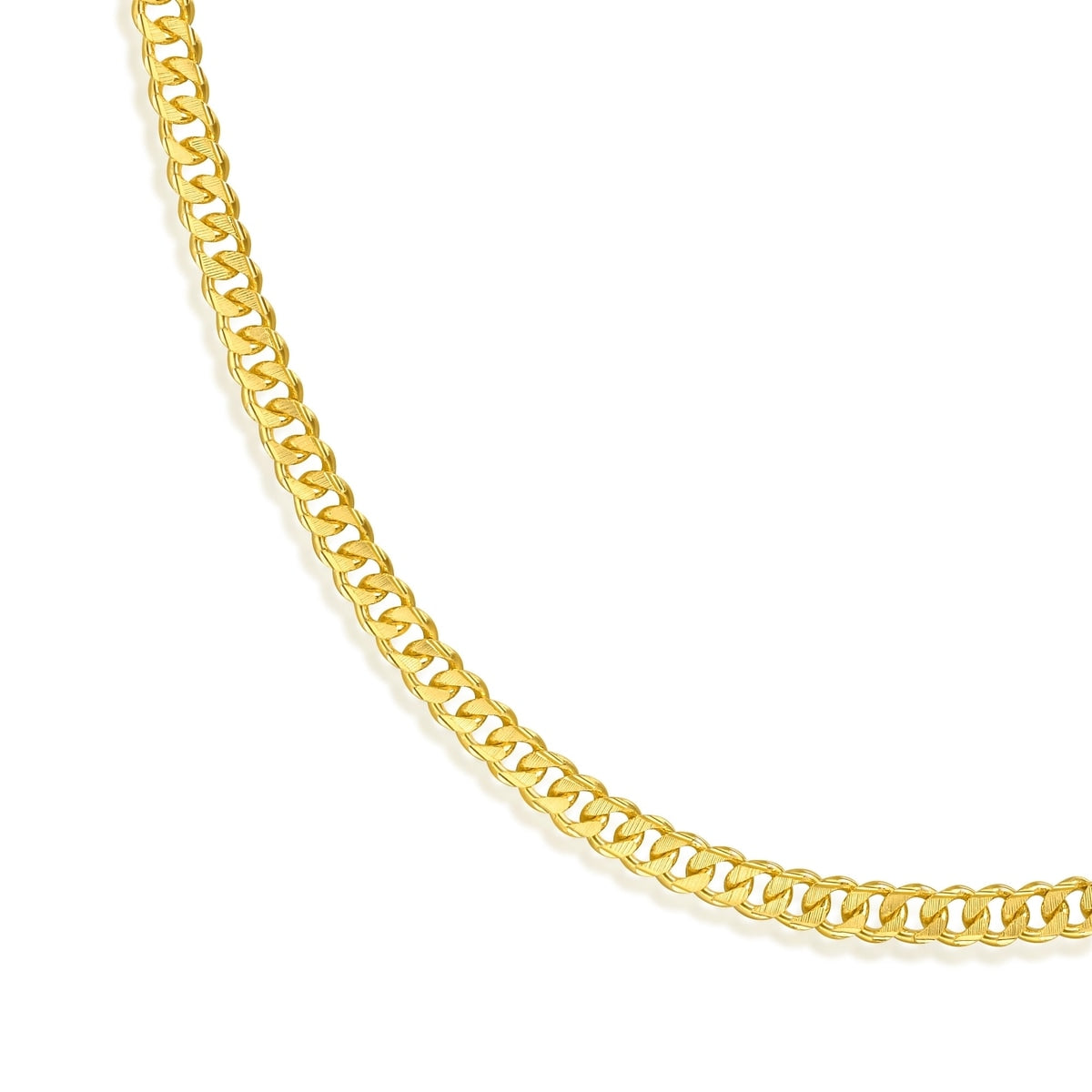 999.9 Gold Necklace