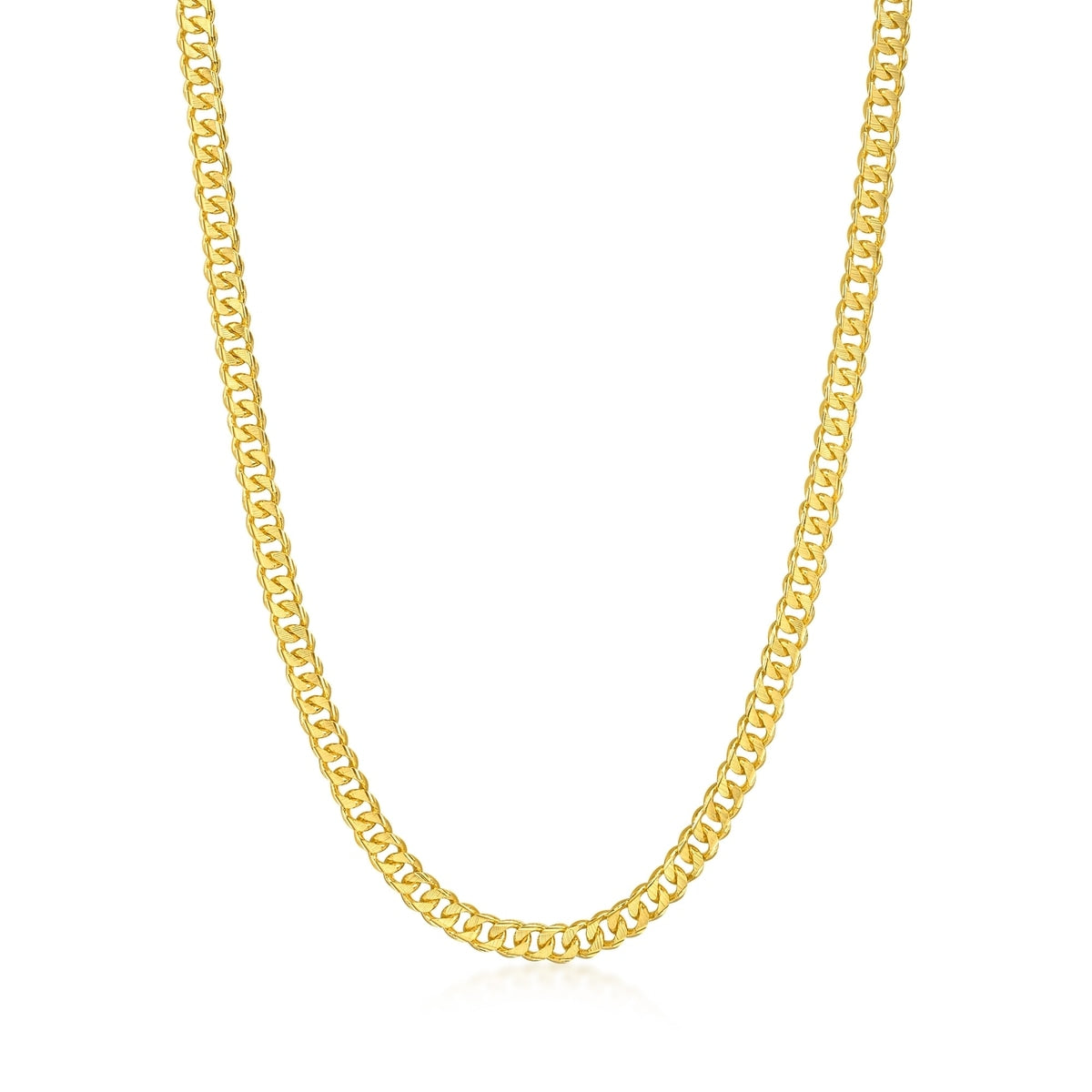 999.9 Gold Necklace