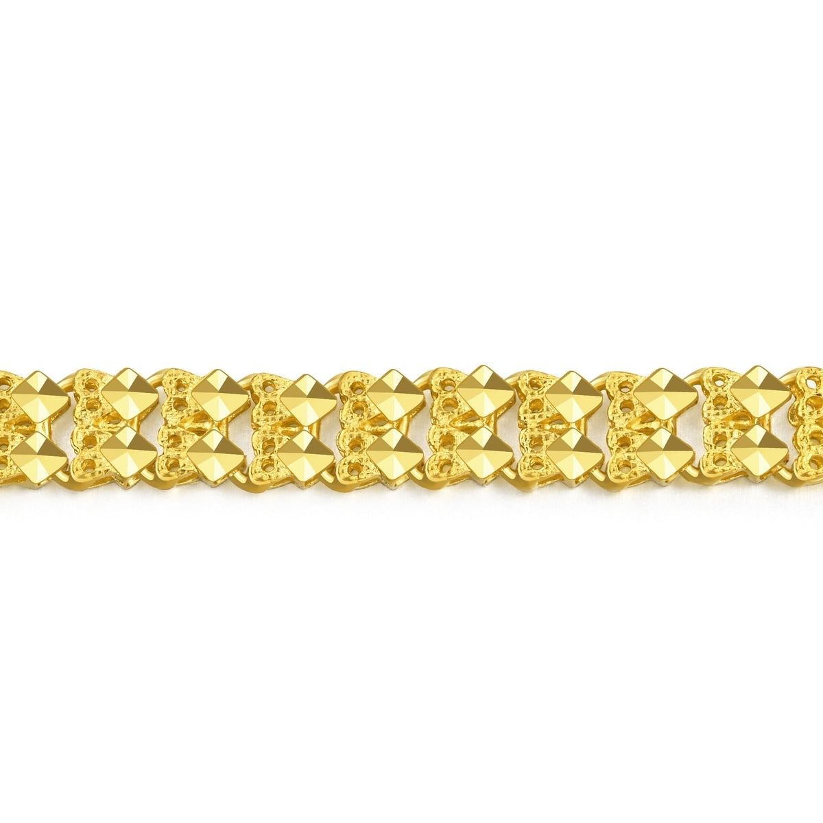 999.9 Gold Bracelet