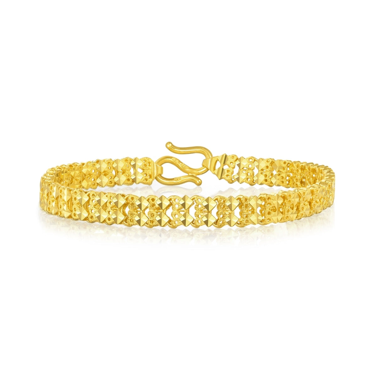 999.9 Gold Bracelet