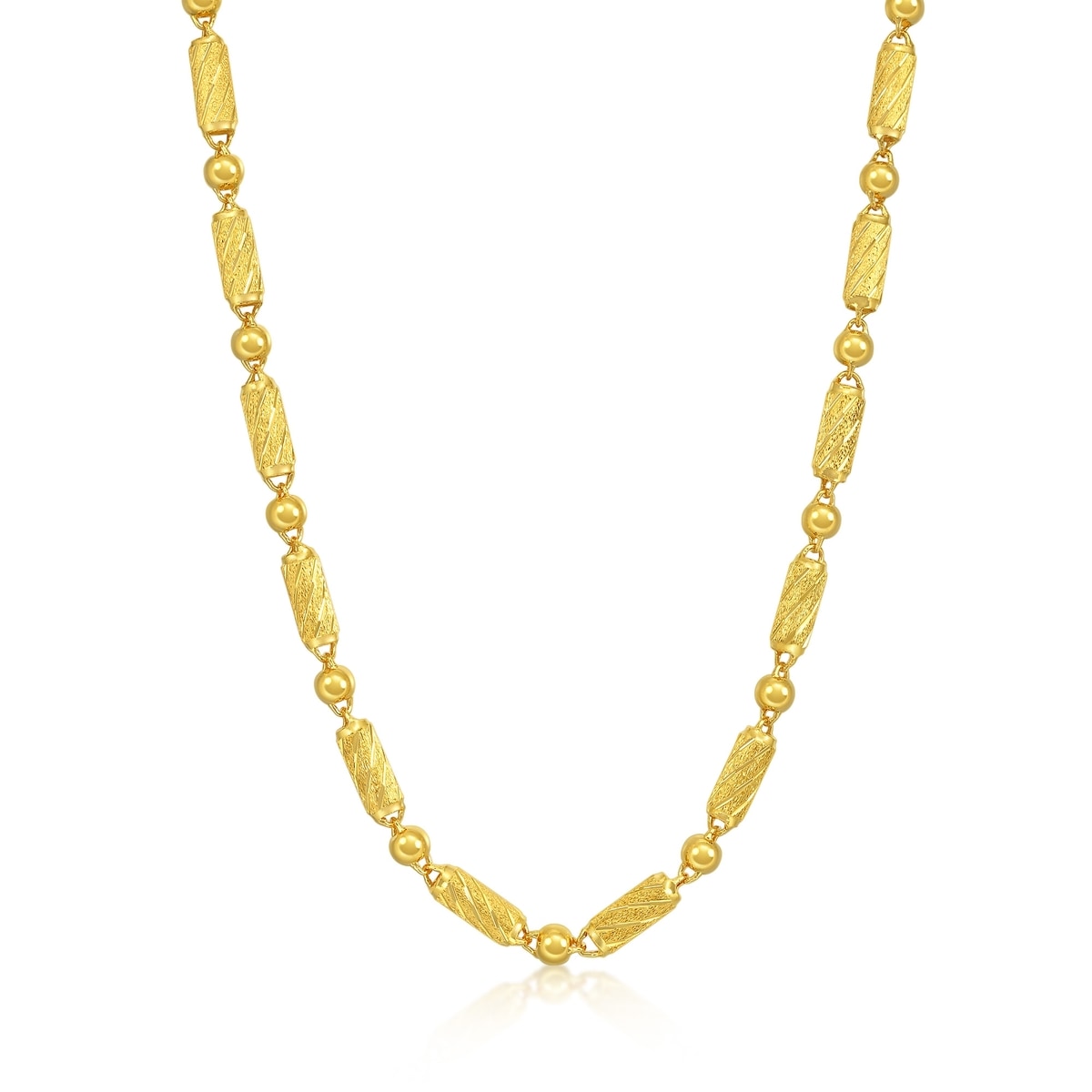 999.9 Gold Necklace