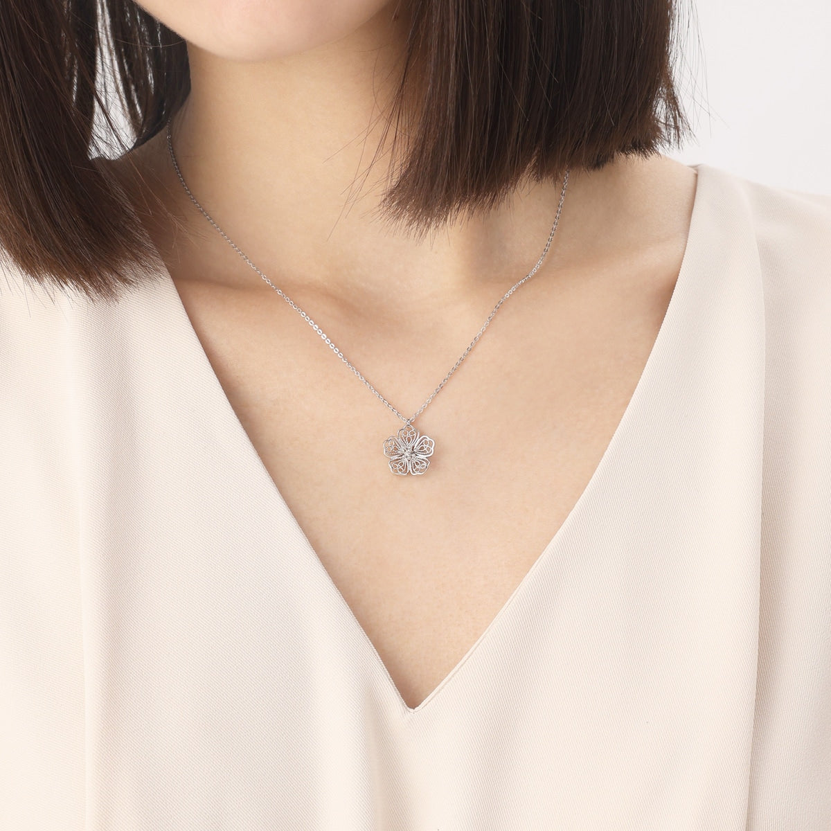 950 Platinum Necklace