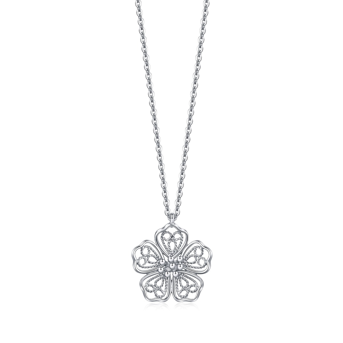 950 Platinum Necklace