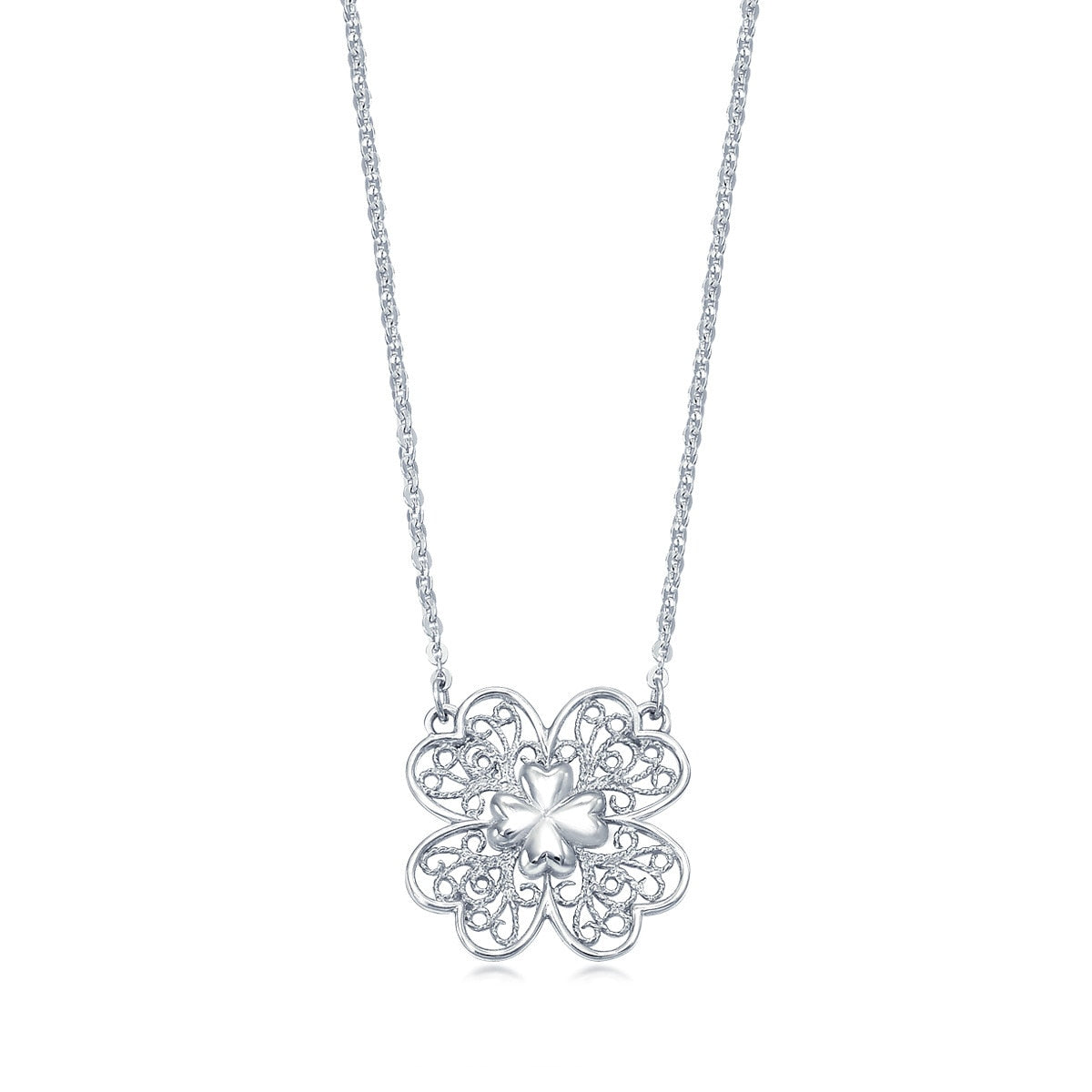 950 Platinum Necklace