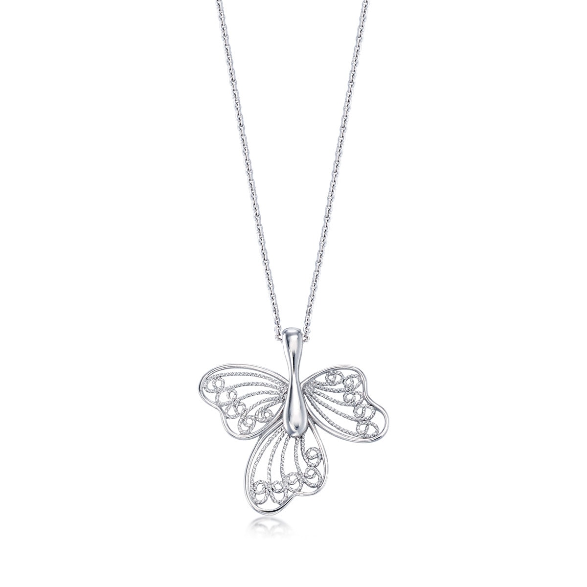 950 Platinum Pendant