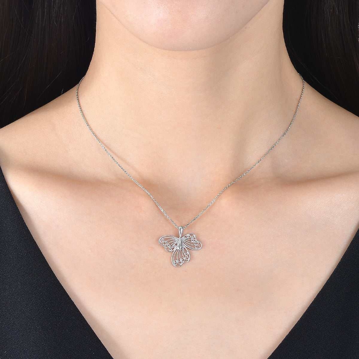 950 Platinum Pendant