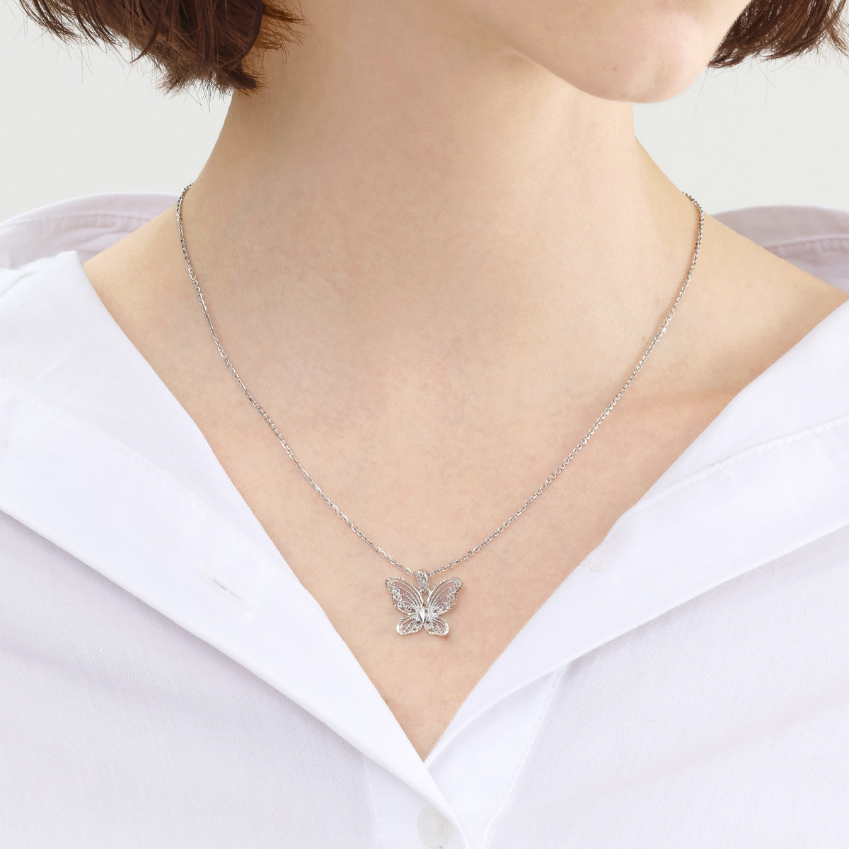 950 Platinum Pendant