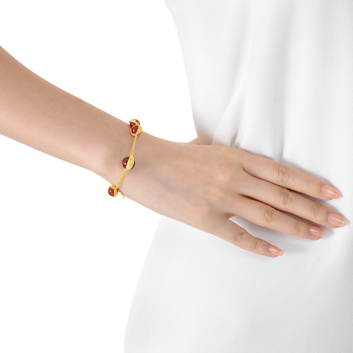 999.9 Gold Bracelet