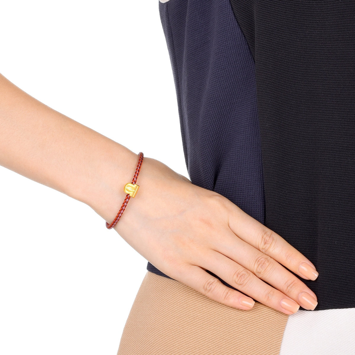 Fate & Myth' 999 Gold Libra Charm