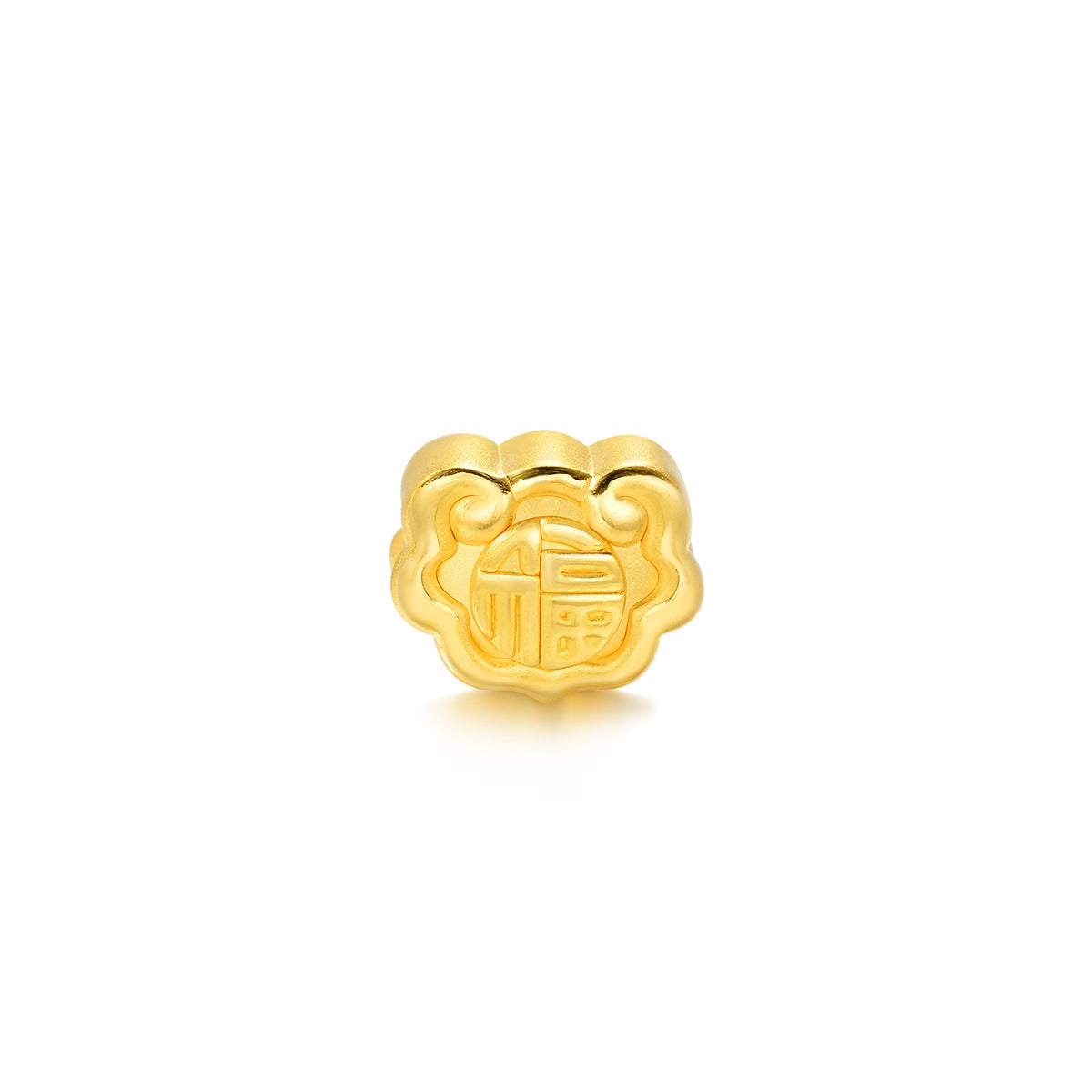 Blessings' 999 Gold Ruyi Charm