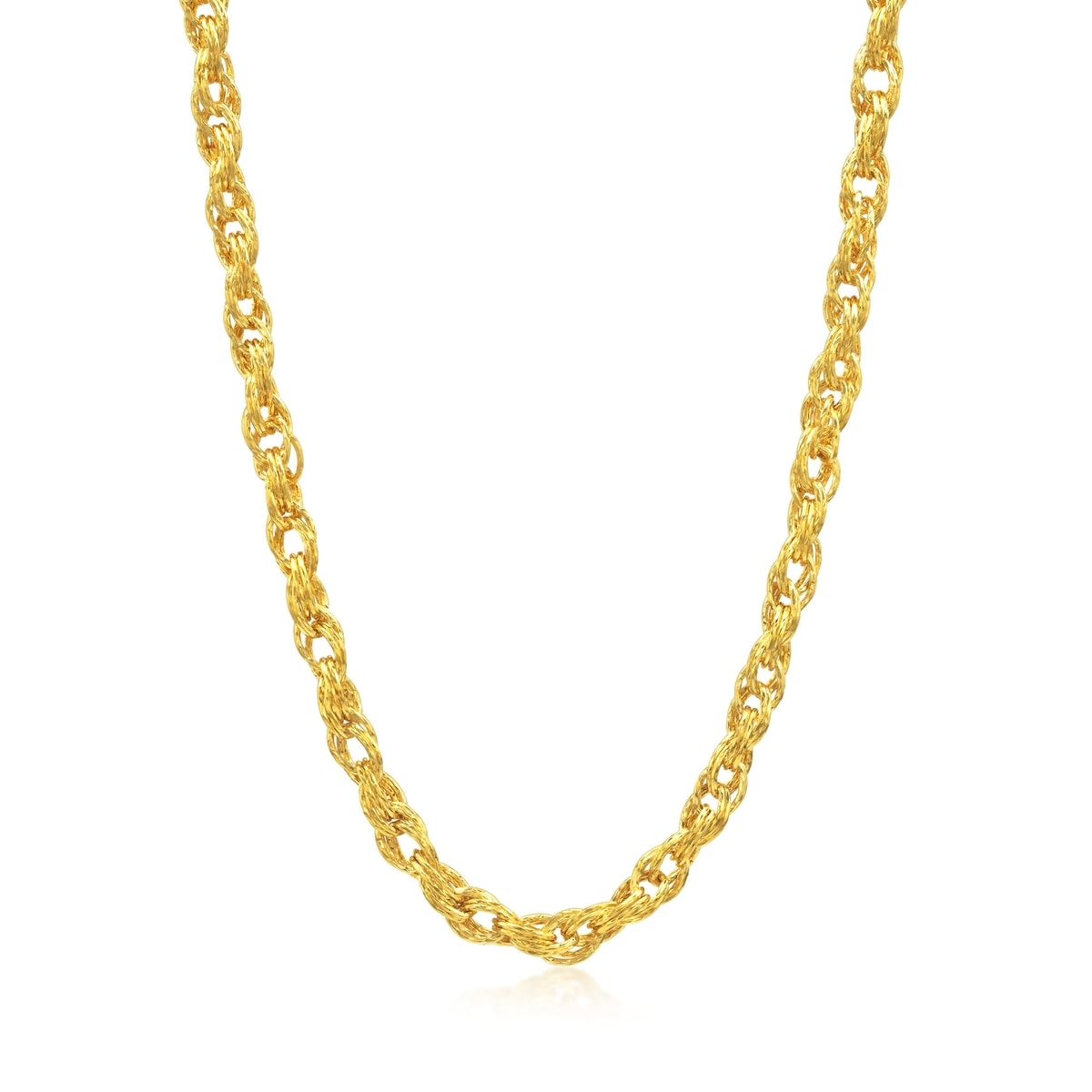 999.9 Gold Necklace
