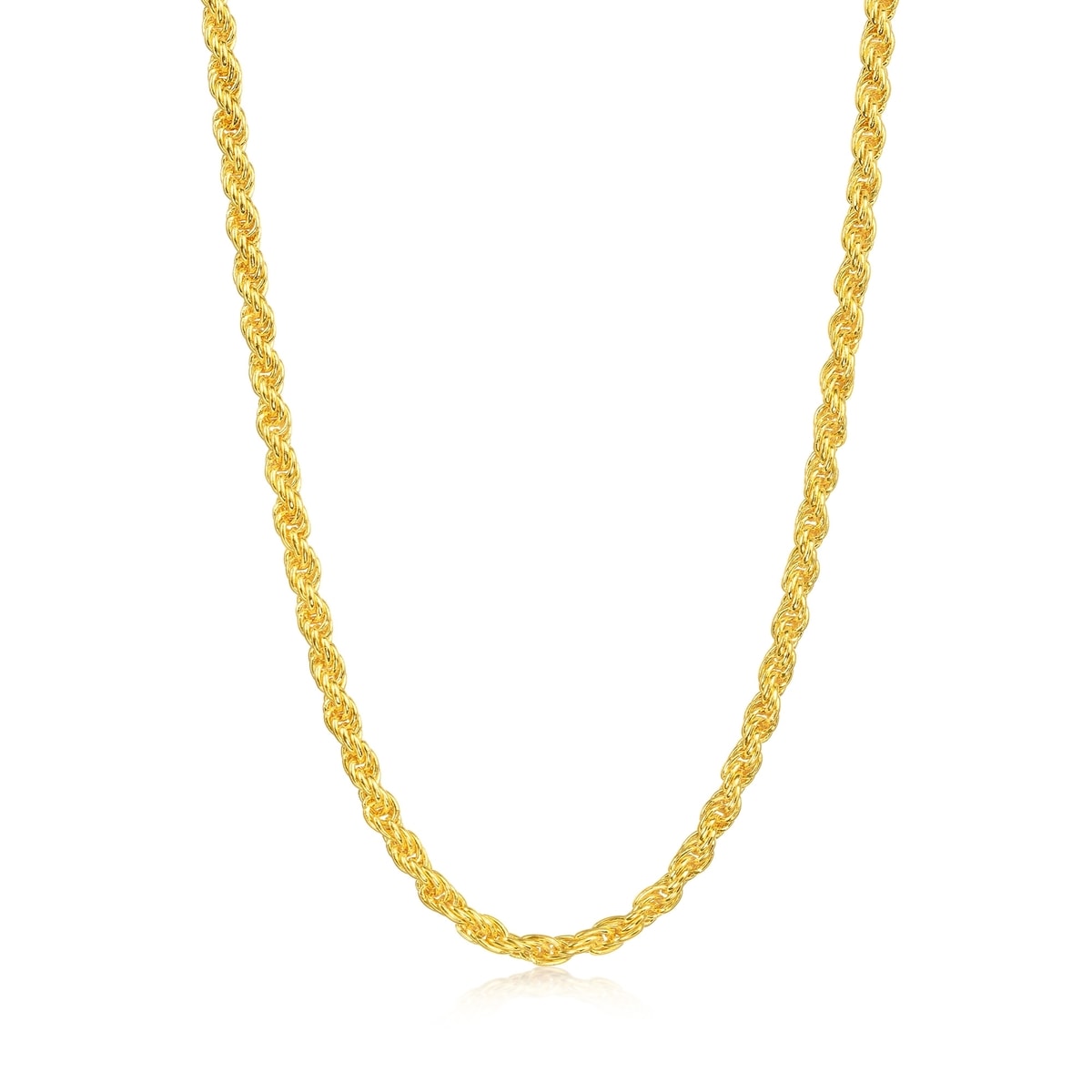 999.9 Gold Necklace