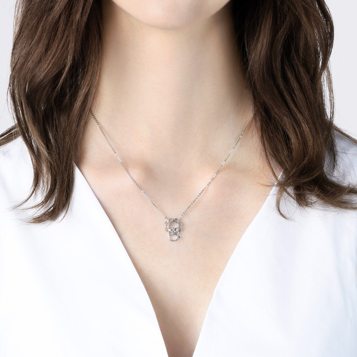 950 Platinum Necklace