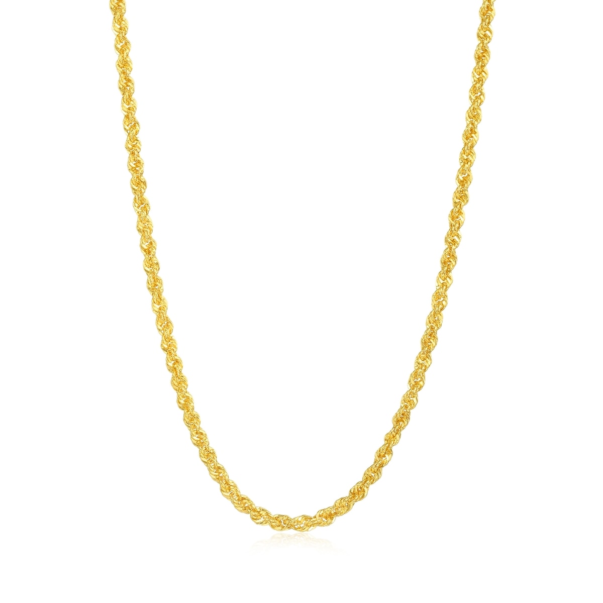 999.9 Gold Necklace