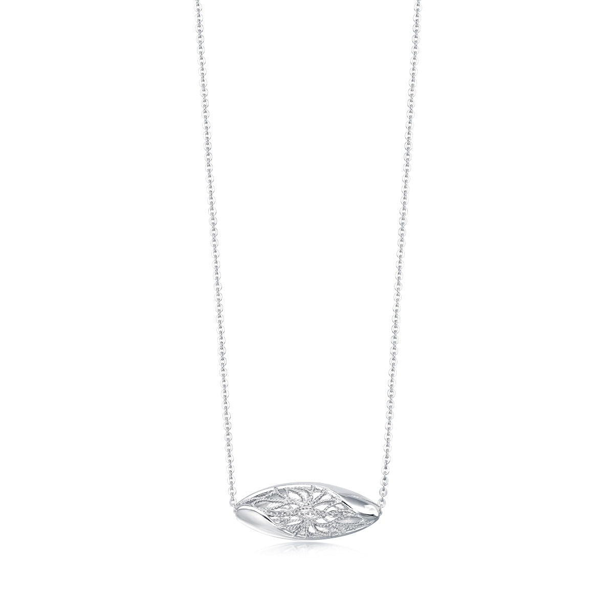 950 Platinum Necklace