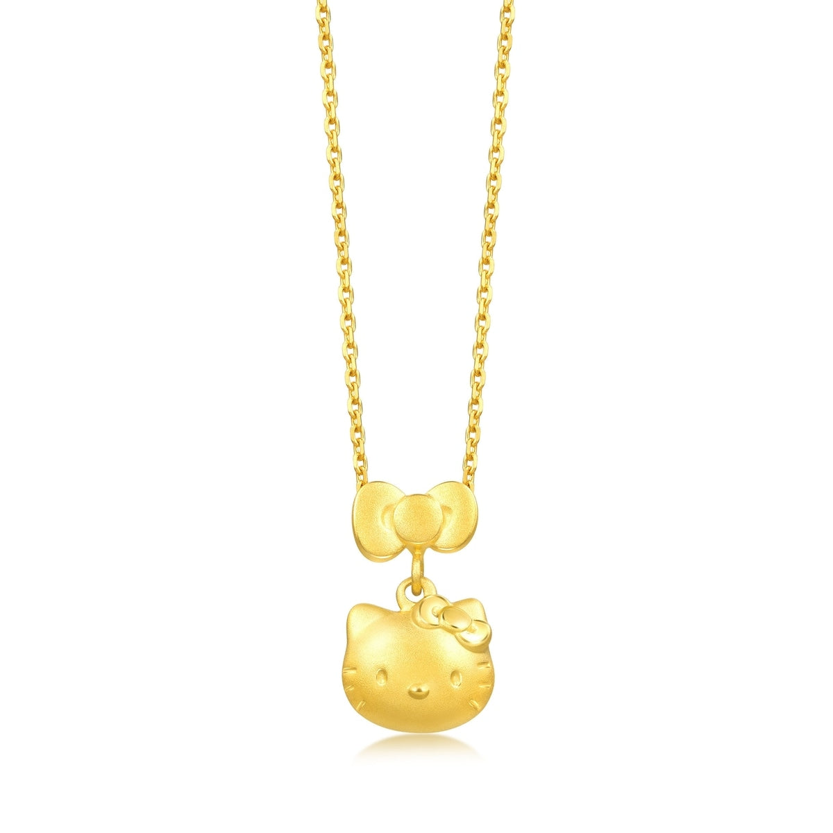 999 Gold Pendant