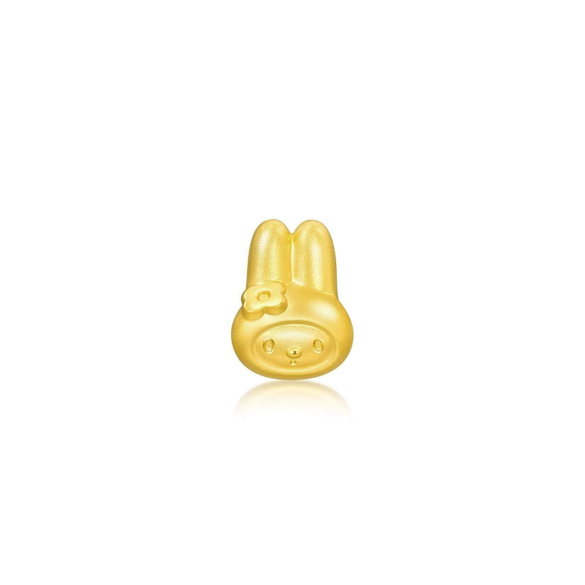 My Melody' 999 Gold Charm