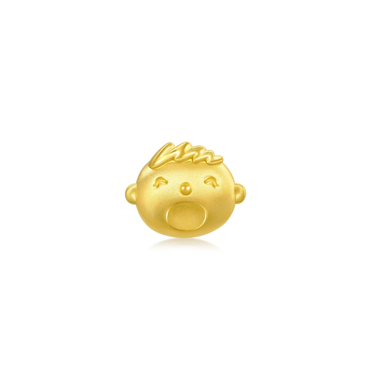 Minna No Tabo' 999 Gold Charm