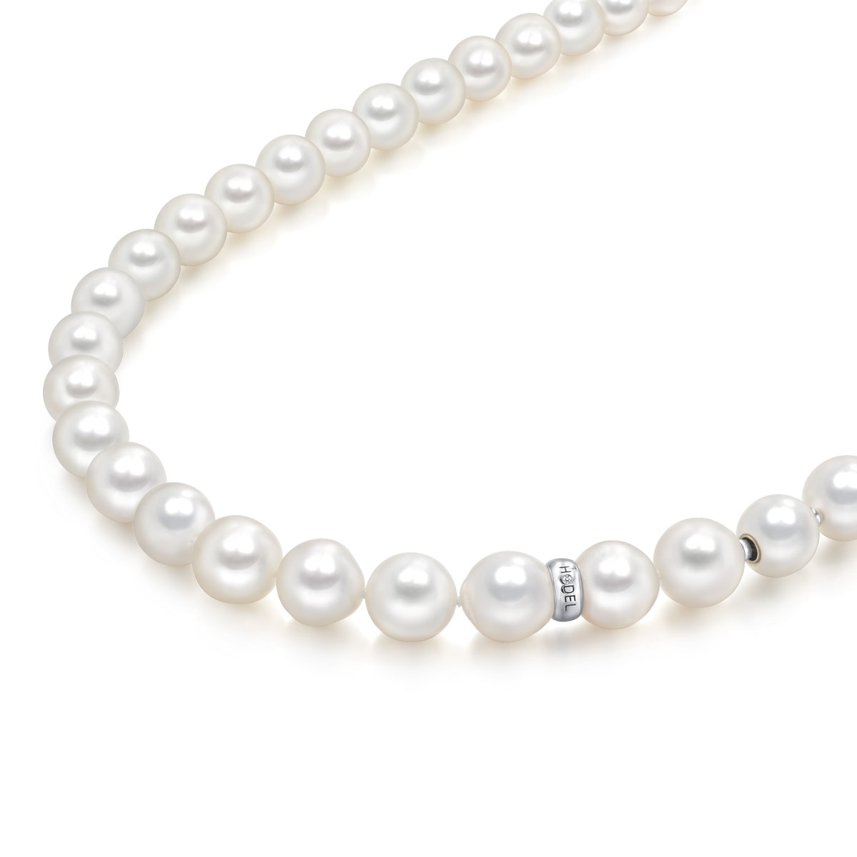18K/750 Gold (White) South Sea Cultured Pearl Necklace