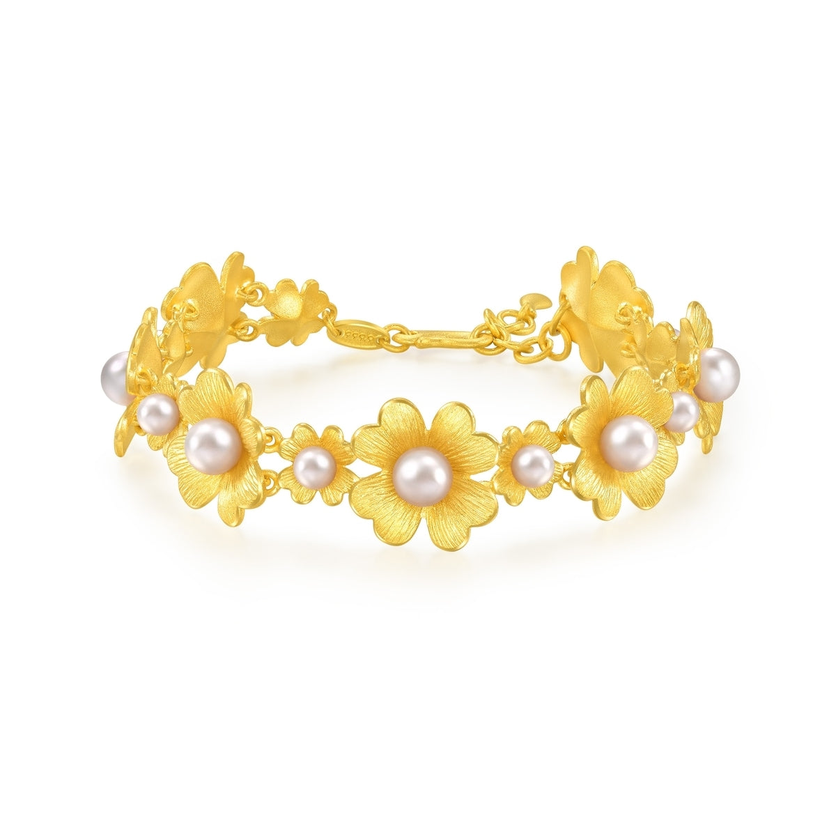999.9 Gold Bracelet