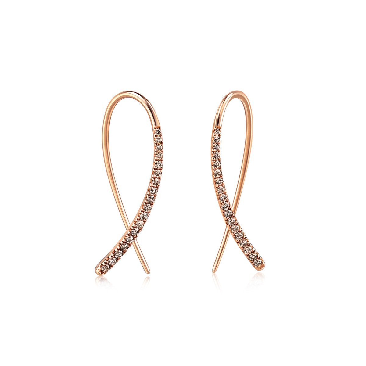 ear-play-brown-gold-brown-diamond-earrings-chow-sang-sang