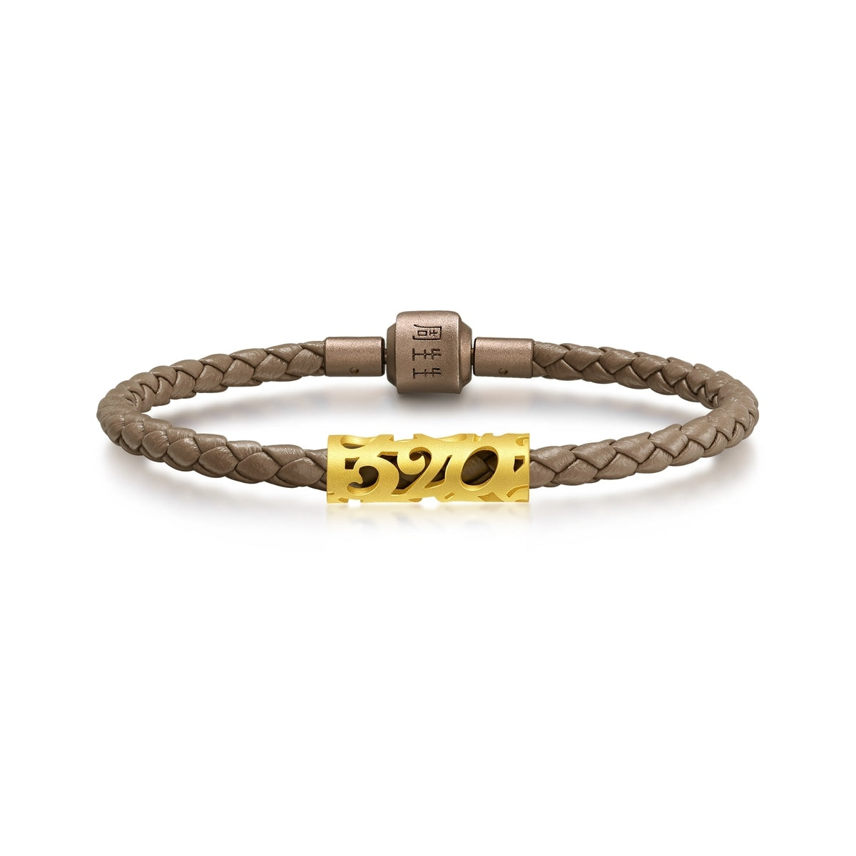 999.9 Gold Bracelet