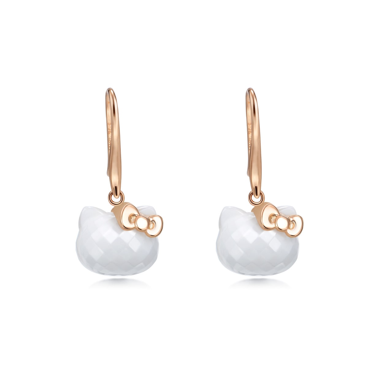 hello-kitty-rose-gold-earrings-chow-sang-sang