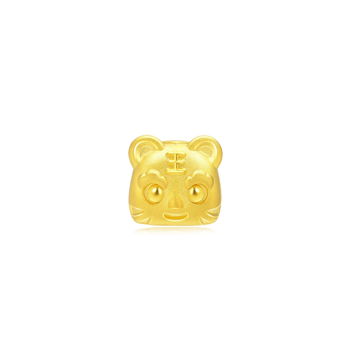 Blessings' 999 Gold Lion Charm