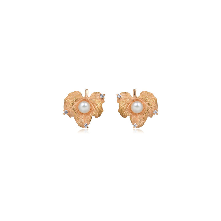 voyage-rose-gold-freshwater-pearl-earrings-chow-sang-sang