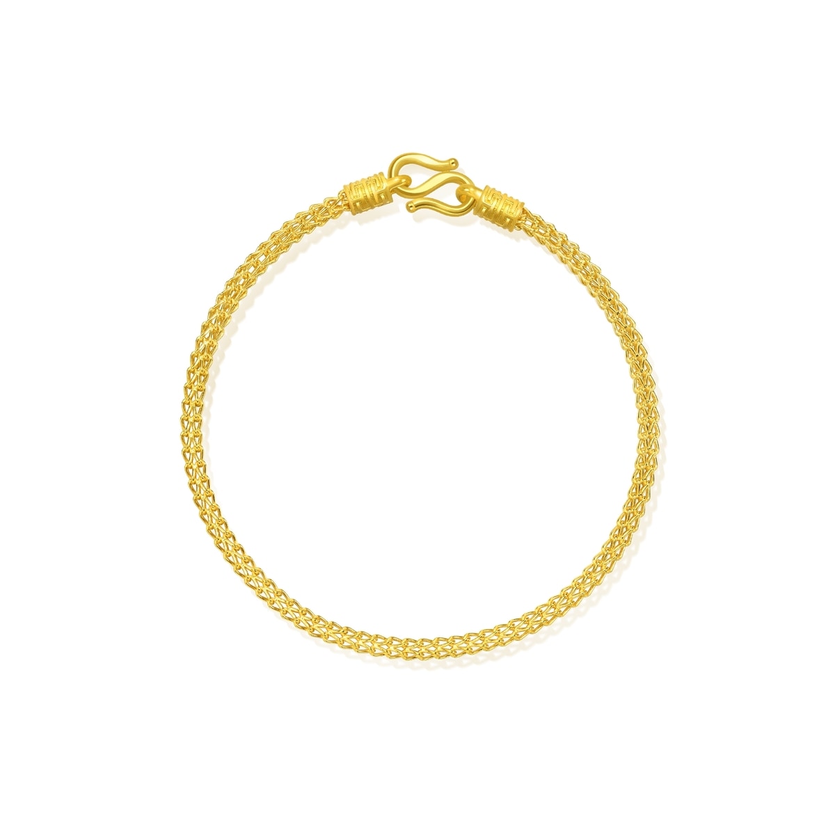 999.9 Gold Bracelet