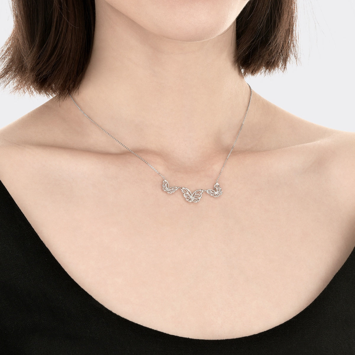 950 Platinum Necklace