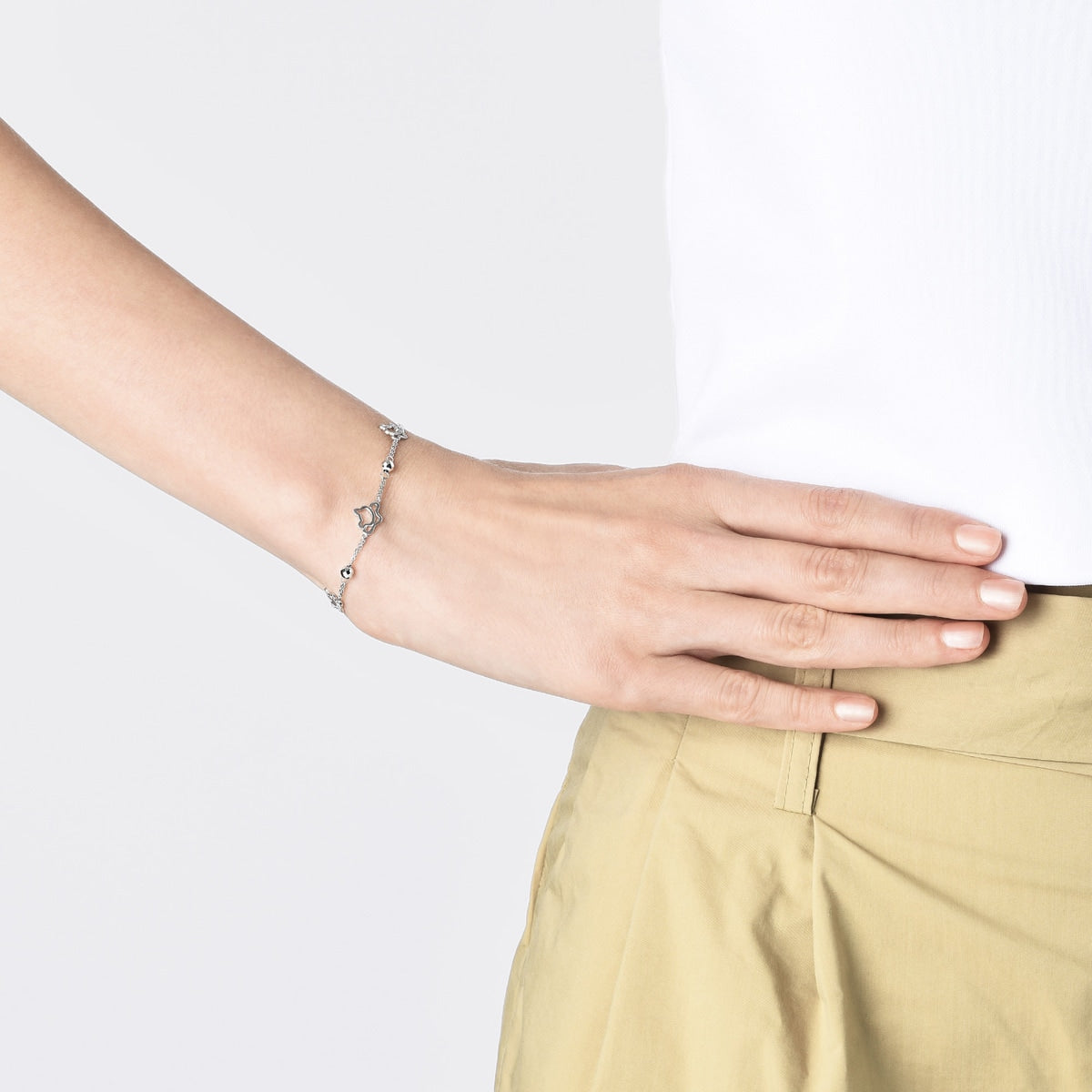 950 Platinum Bracelet