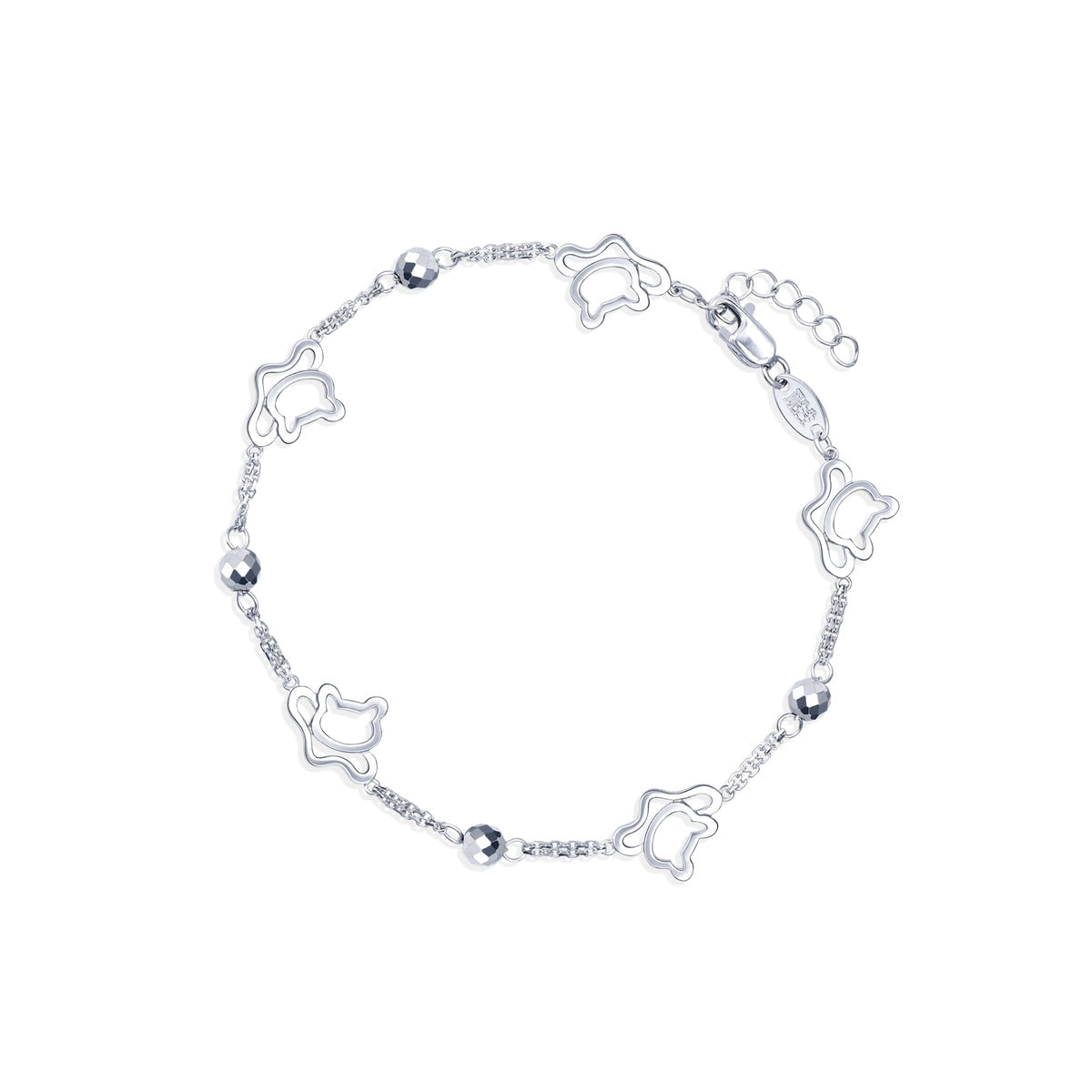 950 Platinum Bracelet