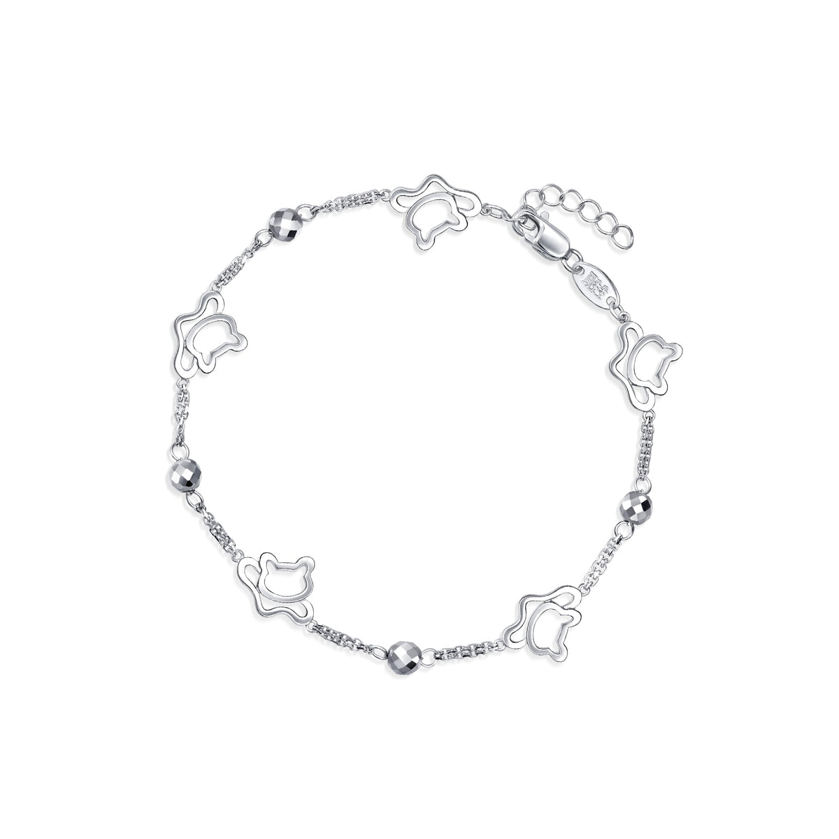 950 Platinum Bracelet