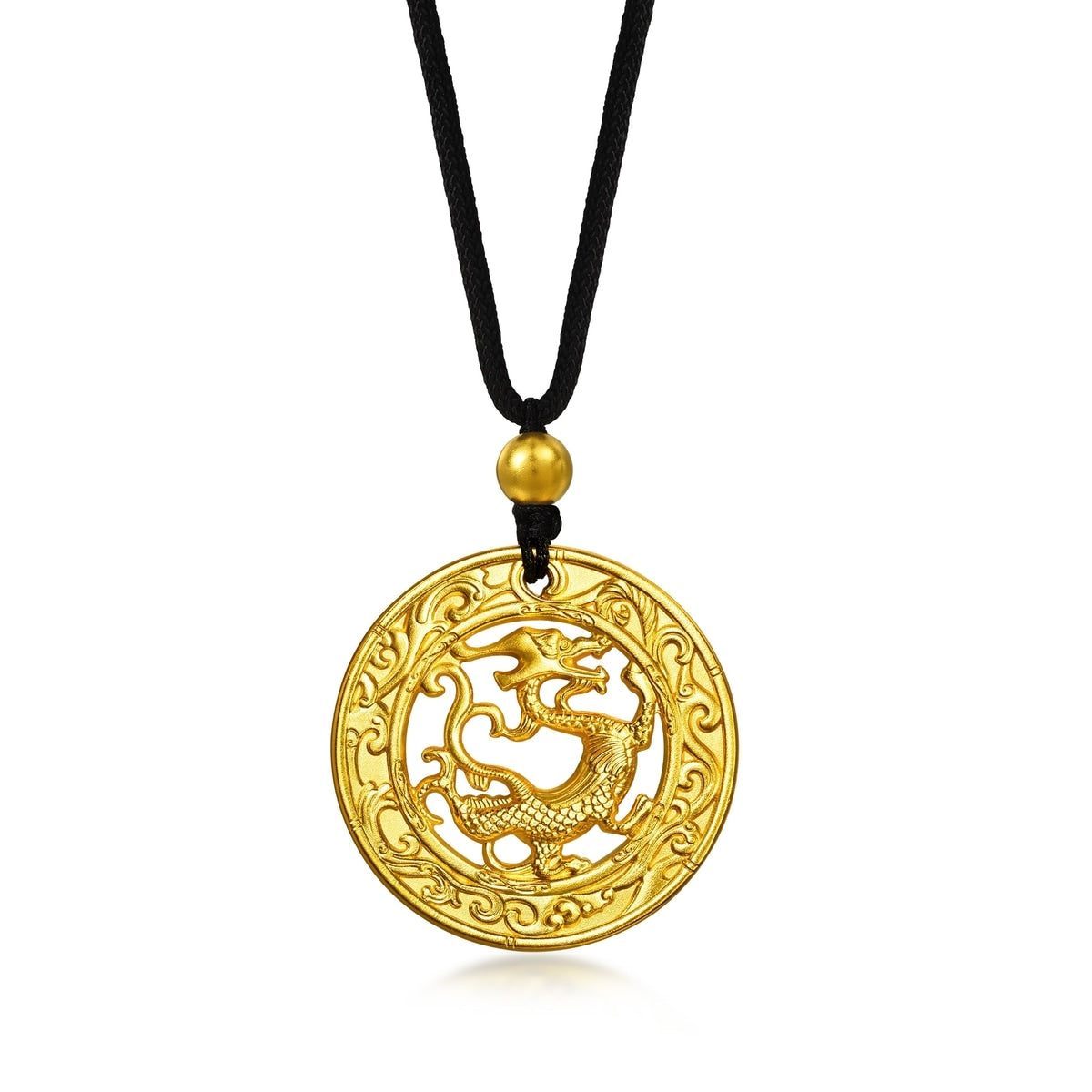 999.9 Gold Necklace