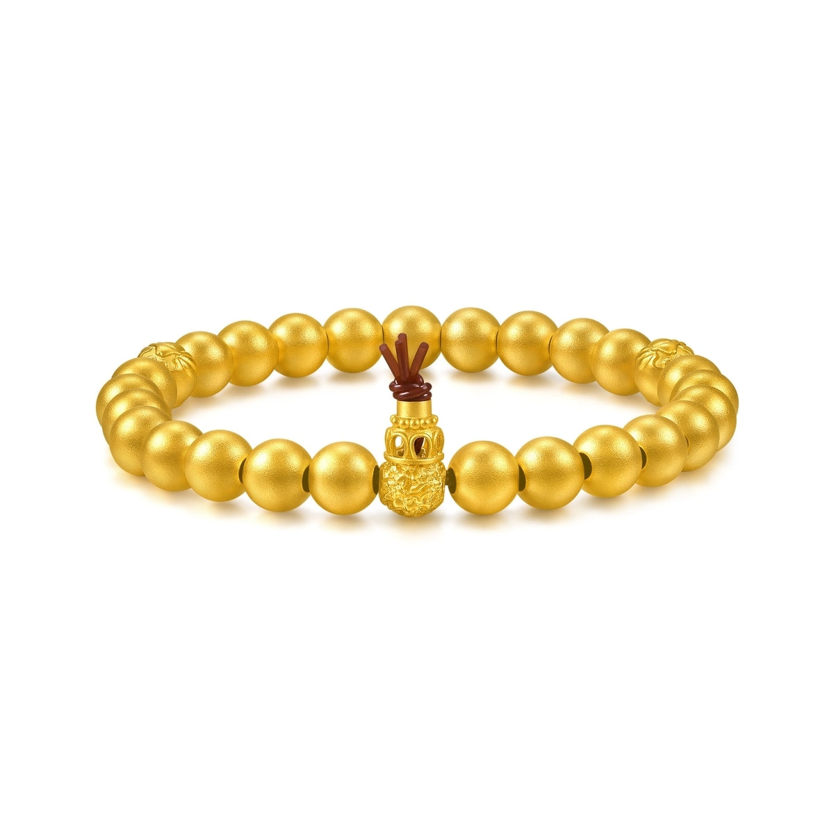 999.9 Gold Bracelet
